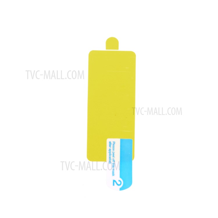 2PCS/Set Soft TPU Screen Protector Film for Huawei Talkband B6-2