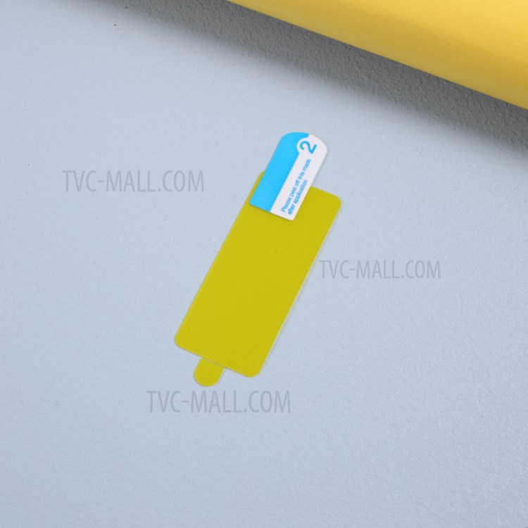 2PCS/Set Soft TPU Screen Protector Film for Huawei Talkband B6-3