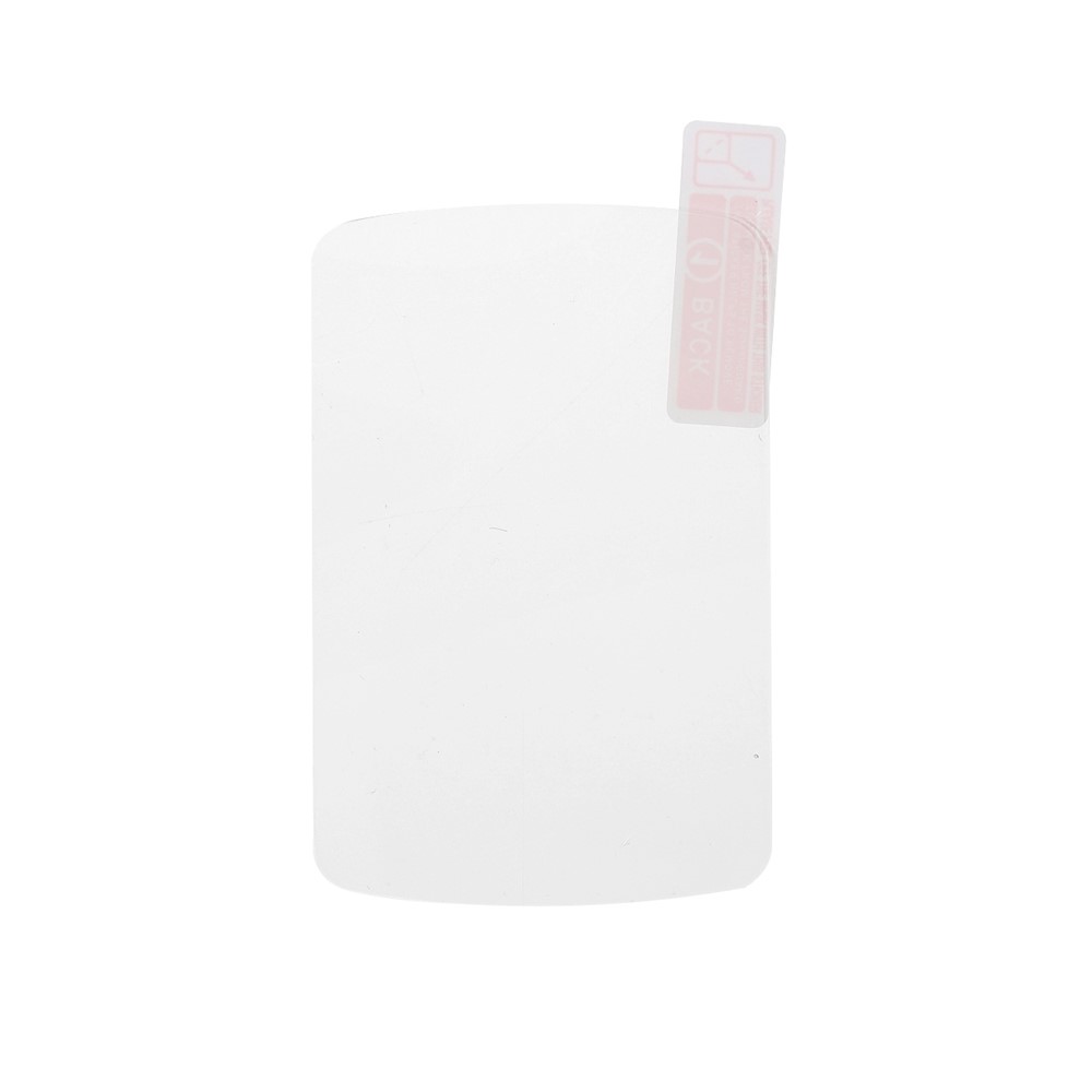 2PCS HD Tempered Glass Screen Protector for Garmin Edge 520/820-1