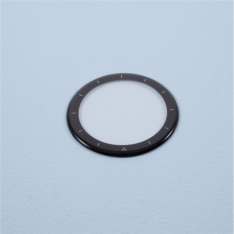 Full Coverage Soft Screen Protector Film (with Scale) for Huawei Watch GT 2 Pro-2
