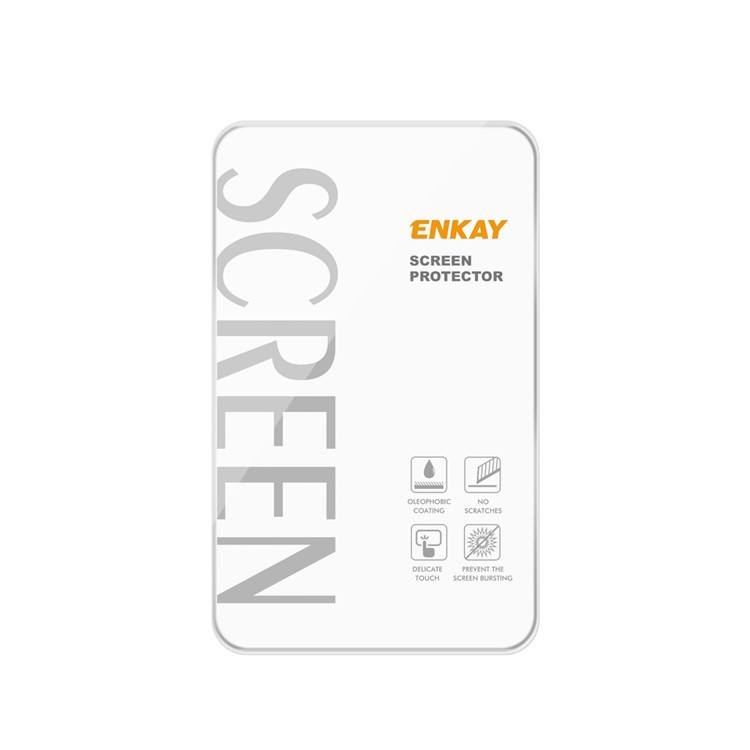 ENKAY 10Pcs/Pack for Garmin Forerunner 745 0.2mm 9H 2.15D Tempered Glass Screen Protectors-10