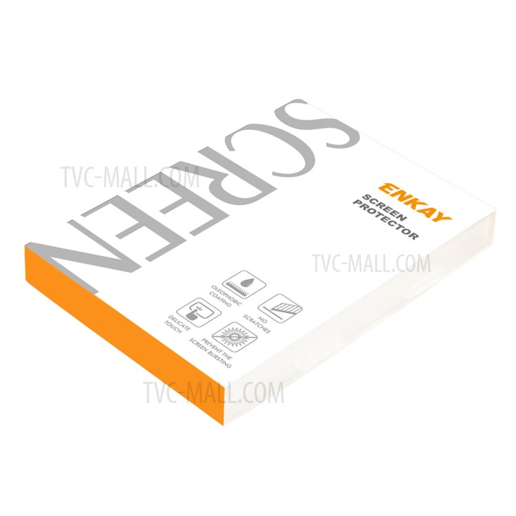 HAT PRINCE 2PCS/Set 0.2mm 9H 2.15D Tempered Glass Screen Protective Film for Xiaomi Mibro Air-8