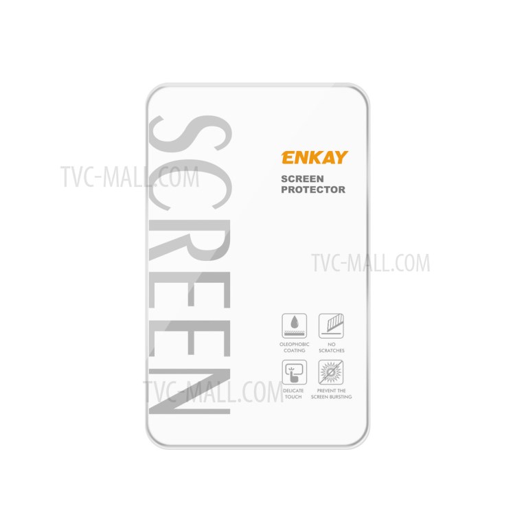 HAT PRINCE 5PCS/Set 0.2mm 9H 2.15D Tempered Glass Screen Protective Film for Xiaomi Mibro Air-8