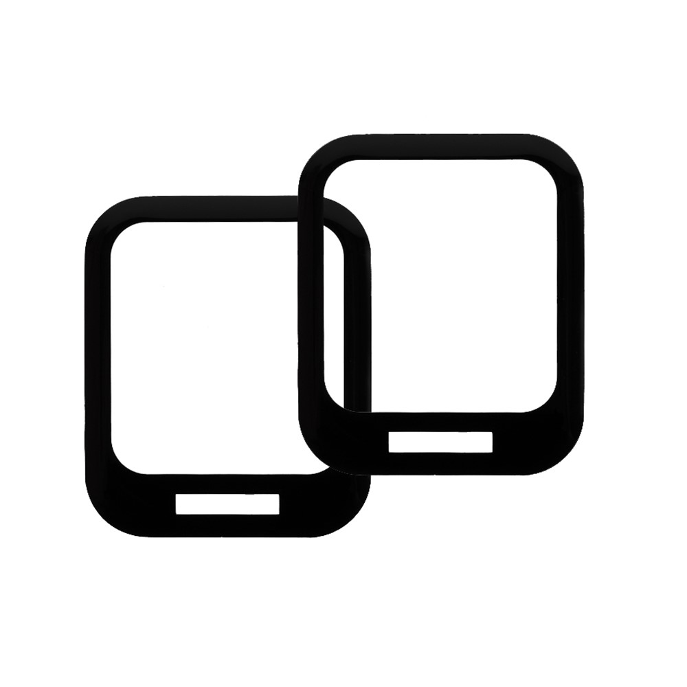 2PCS / SET Film De Protecteur D'écran PMMA Résistant À L'usure Pour Huami Amazfit Pop-1