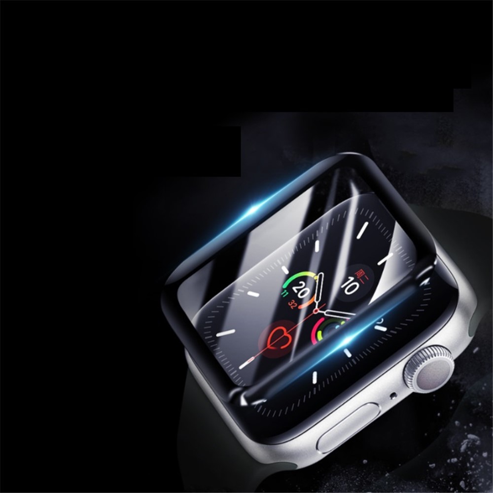 WIWU Ultra Clear Tempered Glass Film Screen Protector for Apple Watch Series 6/5/4/SE 40mm-2