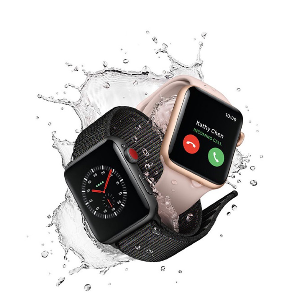 WIWU Ultra Clear Tempered Glass Film Screen Protector for Apple Watch Series 6/5/4/SE 40mm-5