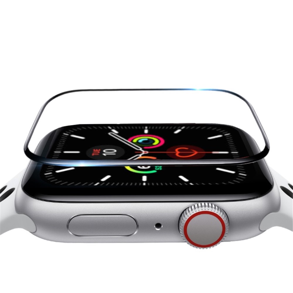 WIWU Ultra Clear Tempered Glass Film for Apple Watch Series 3/2/1 38mm Screen Protector-5