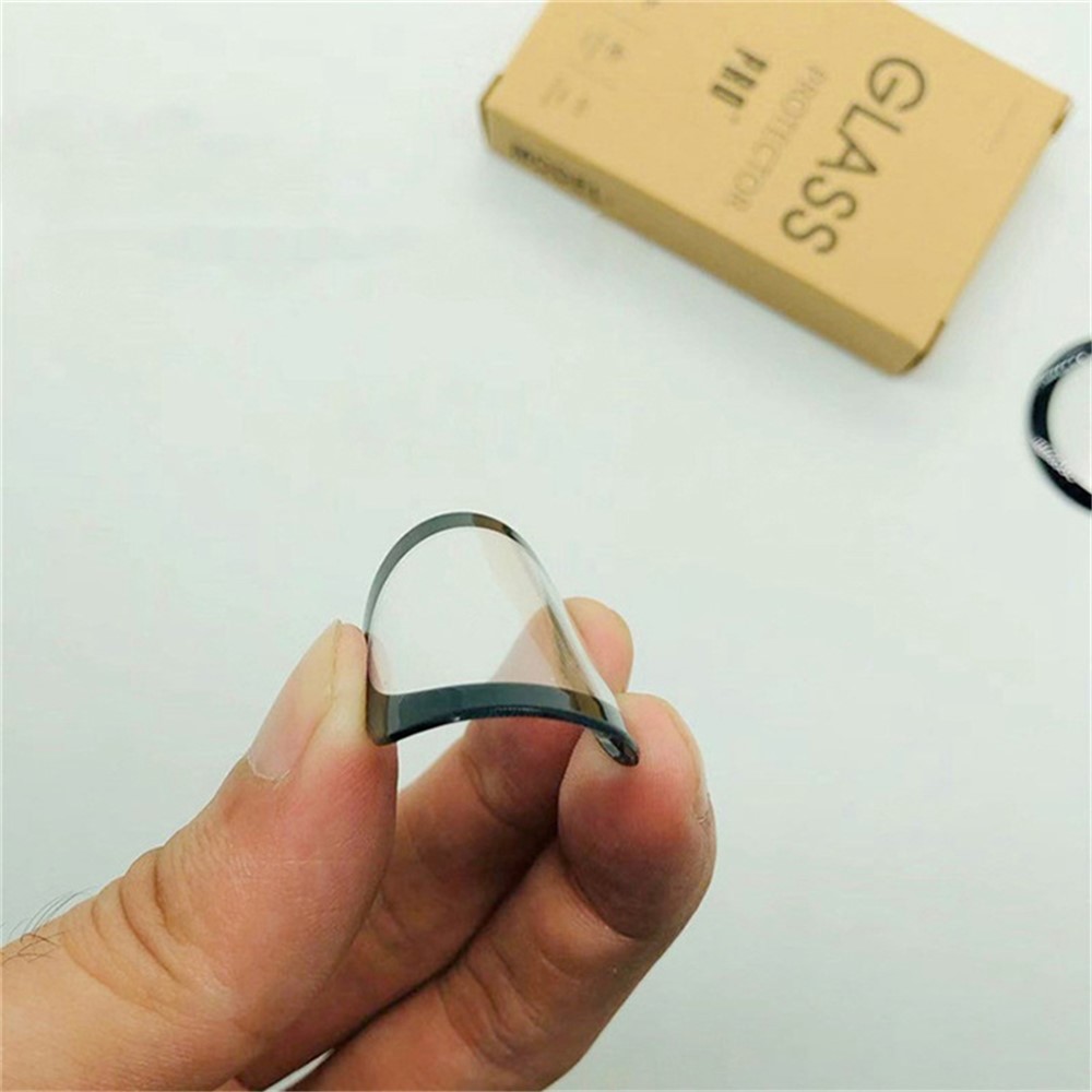 3D Hot Bending PMMA Film Guard for OnePlus Watch HD Clear Screen Shield Protector-5