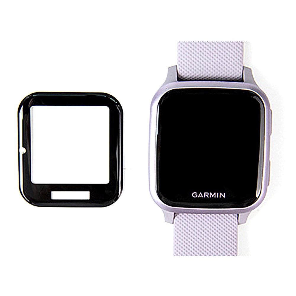 3D Hot Bending HD Clear PMMA Film Screen Protectors for Garmin Venu SQ Smart Watch-10