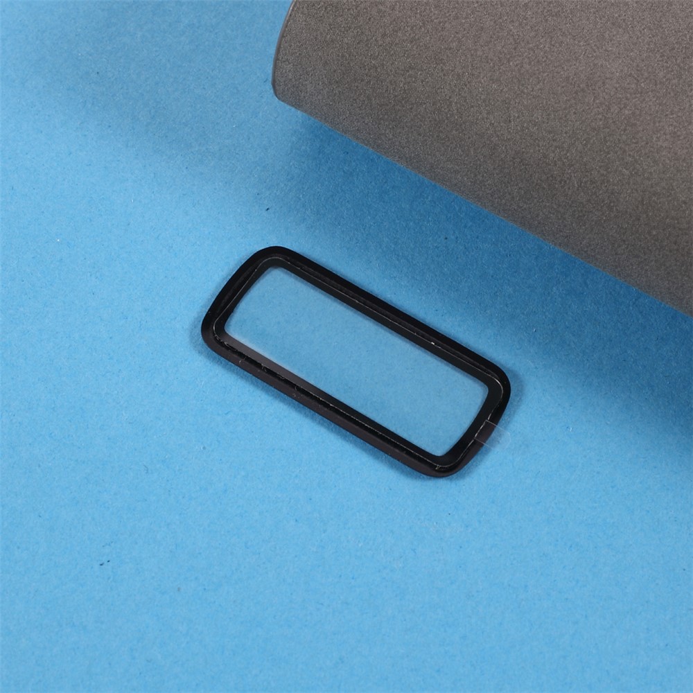 2PCS/Pac Well-Protected PMMA Full Screen Protector Guard Films for Fitbit Luxe-6