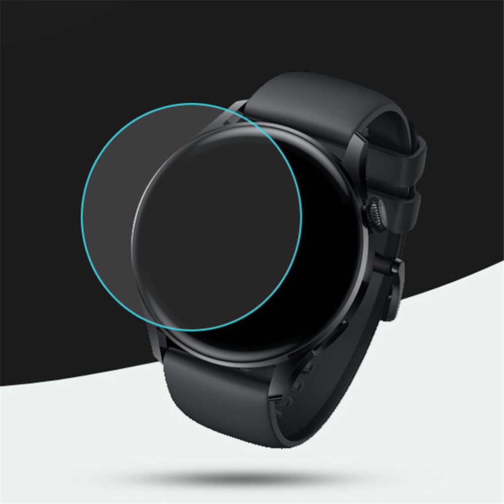 TPU Smart Watch Explosion-proof Screen Protector Film Guard Shield for Huawei Watch 3 D42mm-2