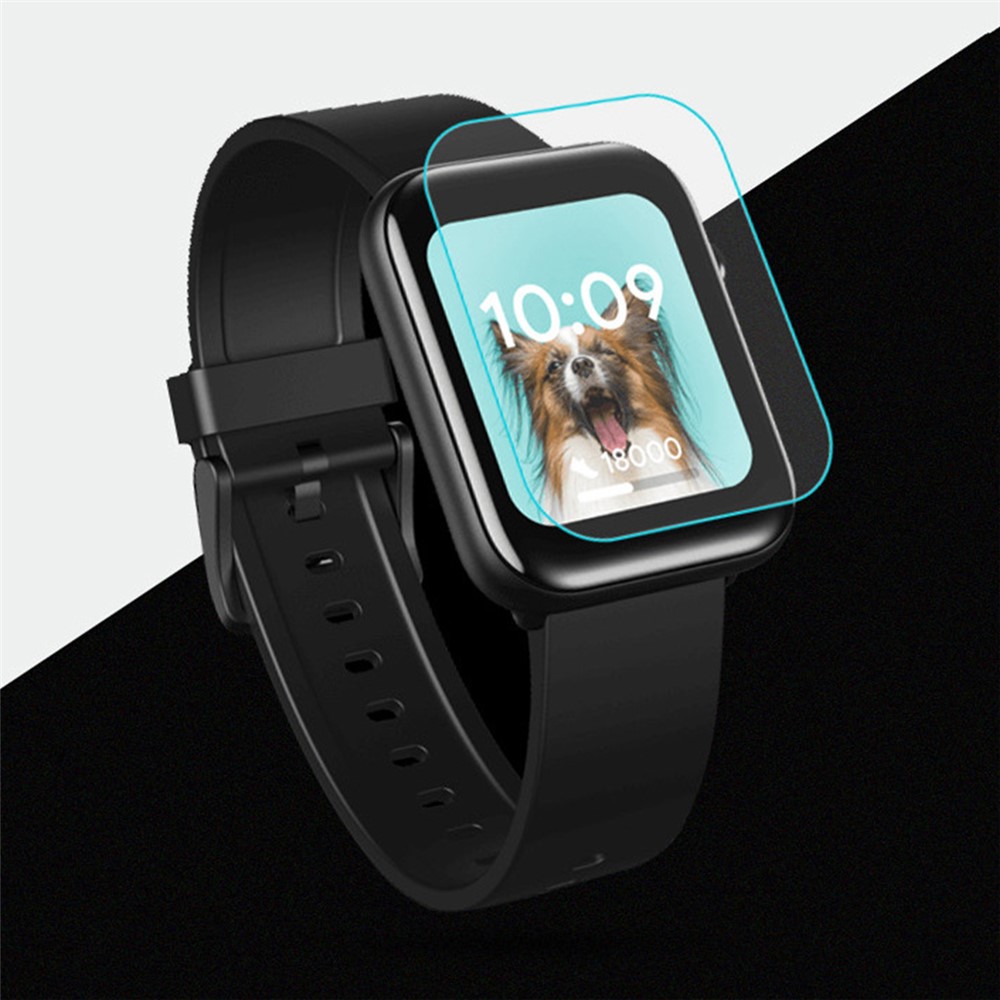 Anti-Explosion Soft TPU Screen Protector Film for TicWatch GTH-2