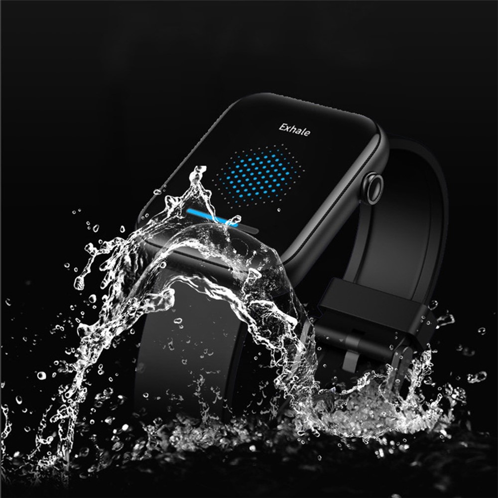 Anti-Explosion Soft TPU Screen Protector Film for TicWatch GTH-4