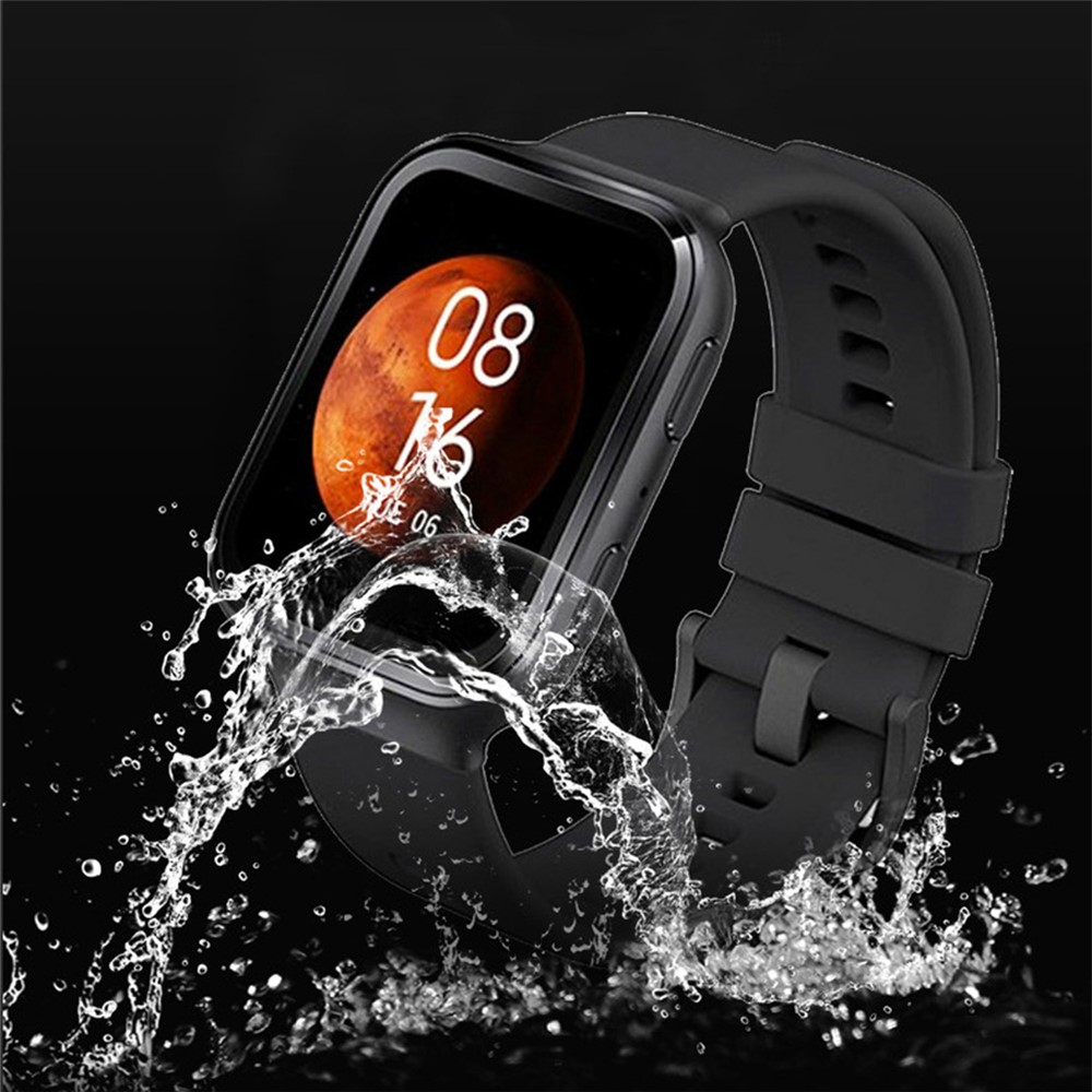 Explosion-Proof Soft TPU Watch Screen Protector Film for Xiaomi 70Mai Saphir Smart Watch-3