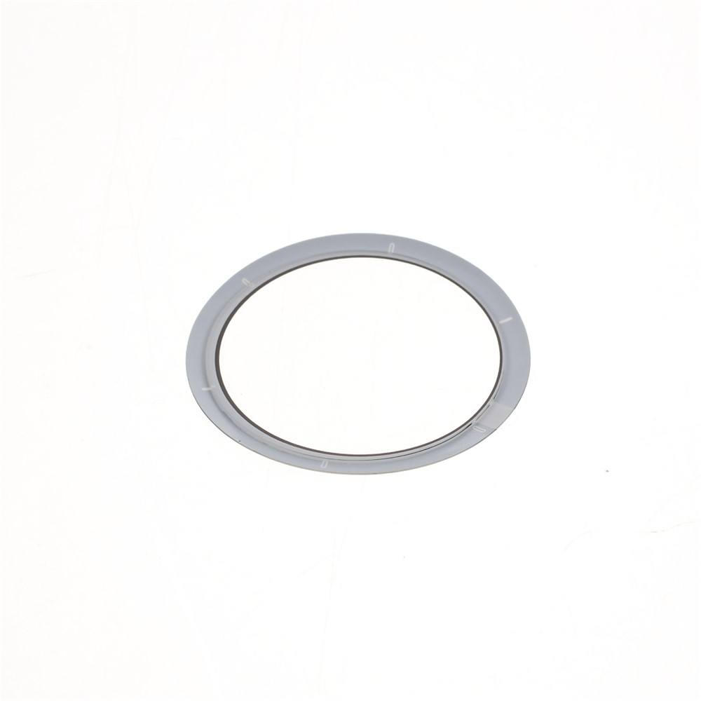 2PCS/Pack Full Screen Covering PMMA Watch Protector Guard Films for Garmin Venu 2S-5