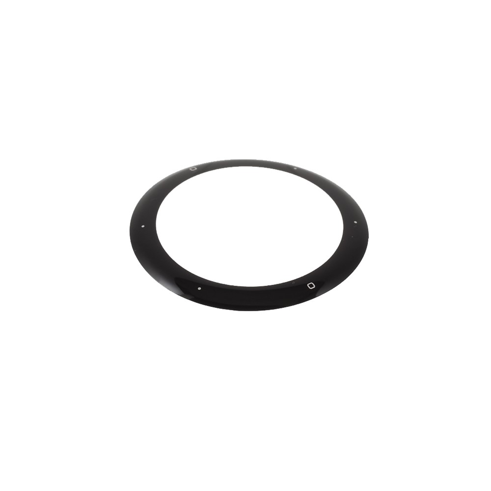 2PCS/Pack PMMA Watch Protector Full Screen Covering Guard Films for Garmin Venu 2-4