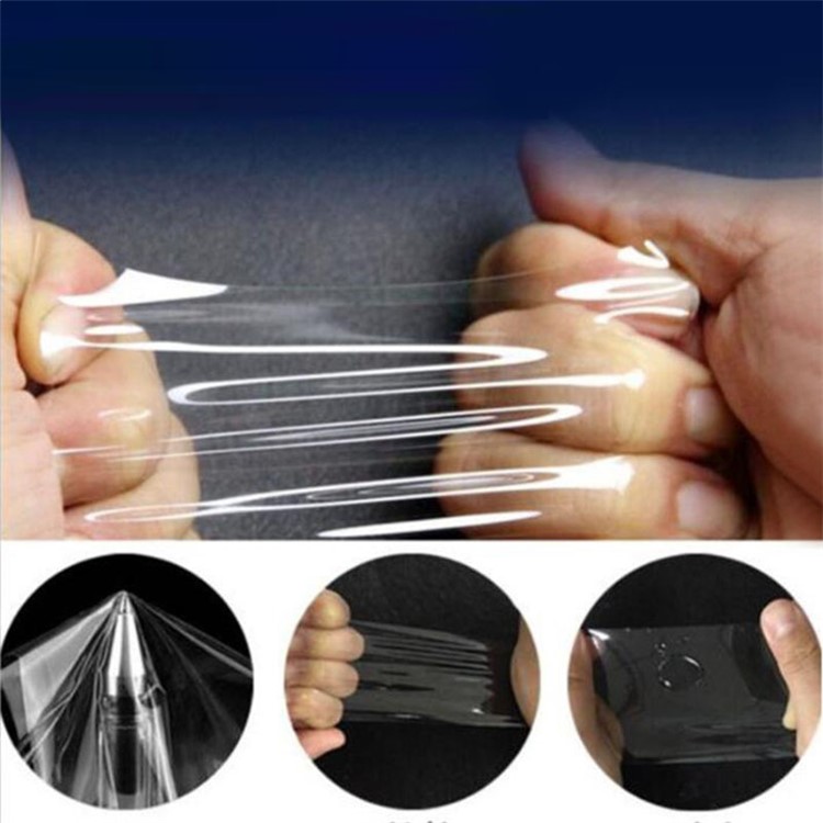 HD Clear Flexible Anti-explosion Tpu-bildschirmschutzfilm Für Fitbit-ladung 5-4