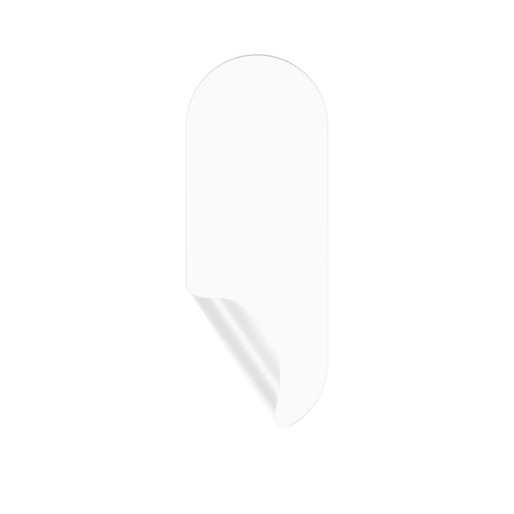 Anti-Scratch High Light Transmittance Anti-Explosion Soft TPU Screen Guard Protector Film for Xiaomi Mi Band 6-2