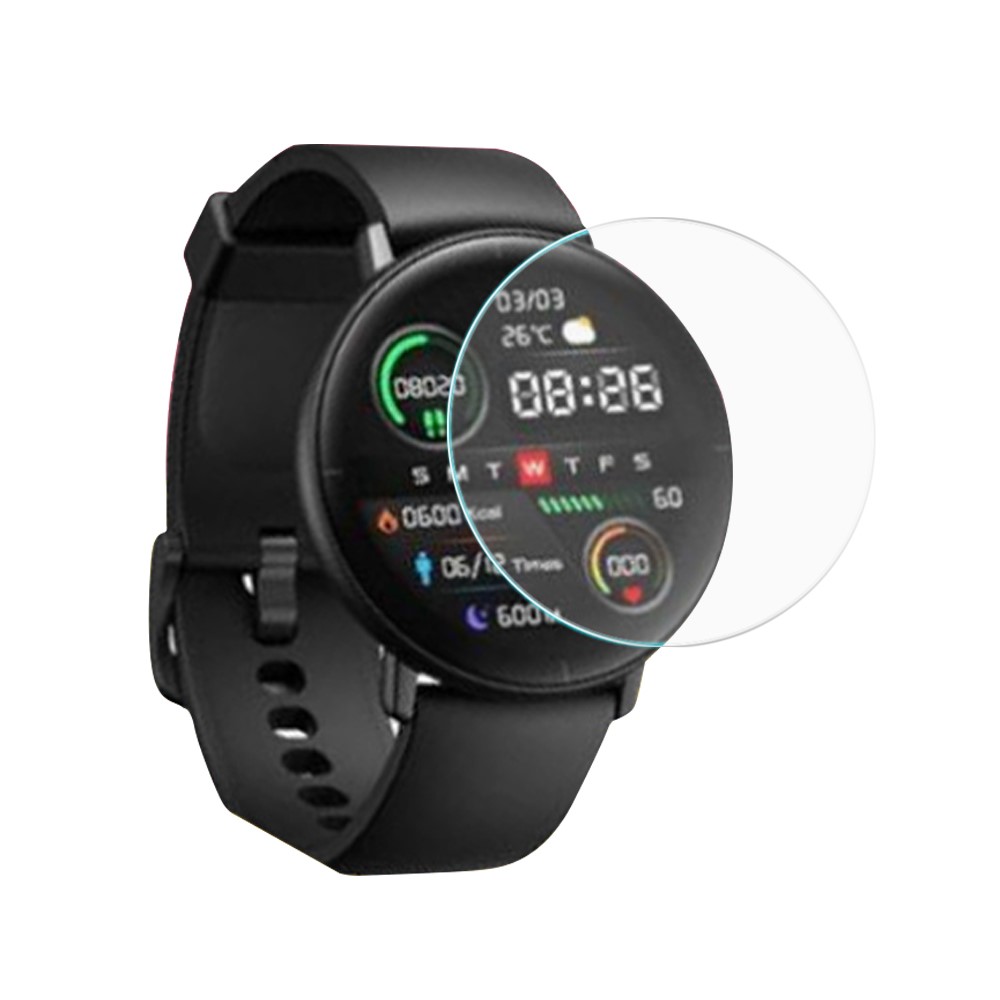 Anti-Explosion HD High Definition Soft TPU Anti-Scratch Screen Guard Protector Film for Mibro Lite 40mm-1