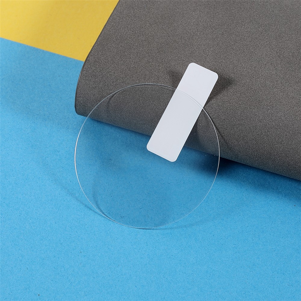 2Pcs/Set High Transparency Full Coverage Tempered Glass Screen Protector for Suunto 9-3