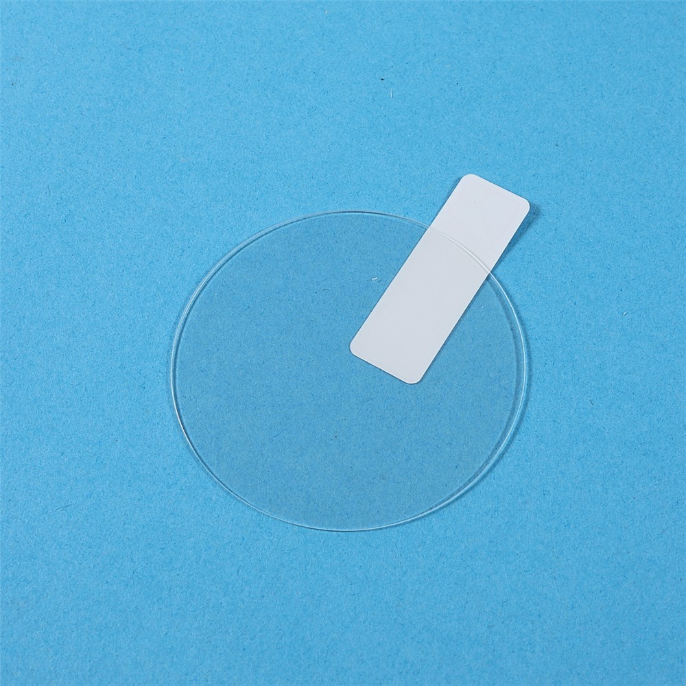 2Pcs/Set High Transparency Full Coverage Tempered Glass Screen Protector for Suunto 9-5