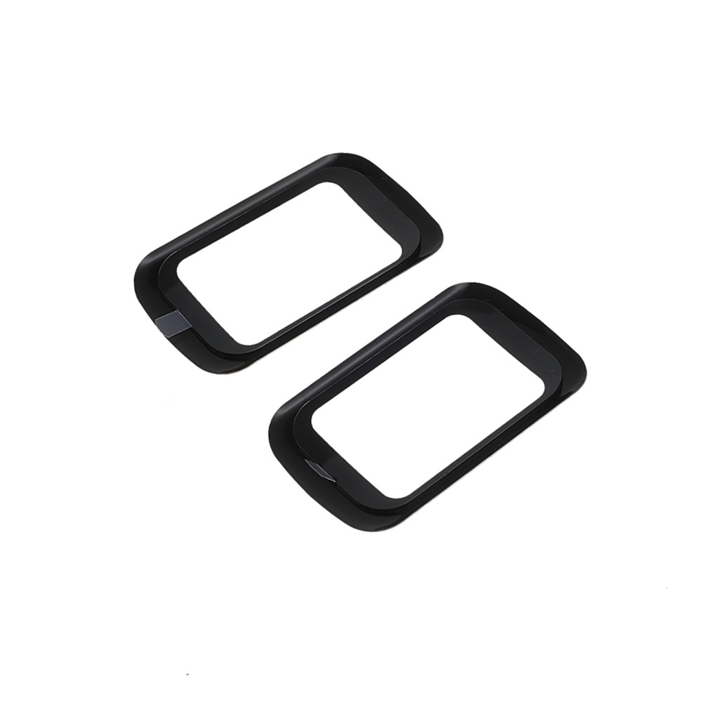 2PCS/Pack Anti-Wear PMMA Full Screen Protector Guard Films for Fitbit Charge 5-4