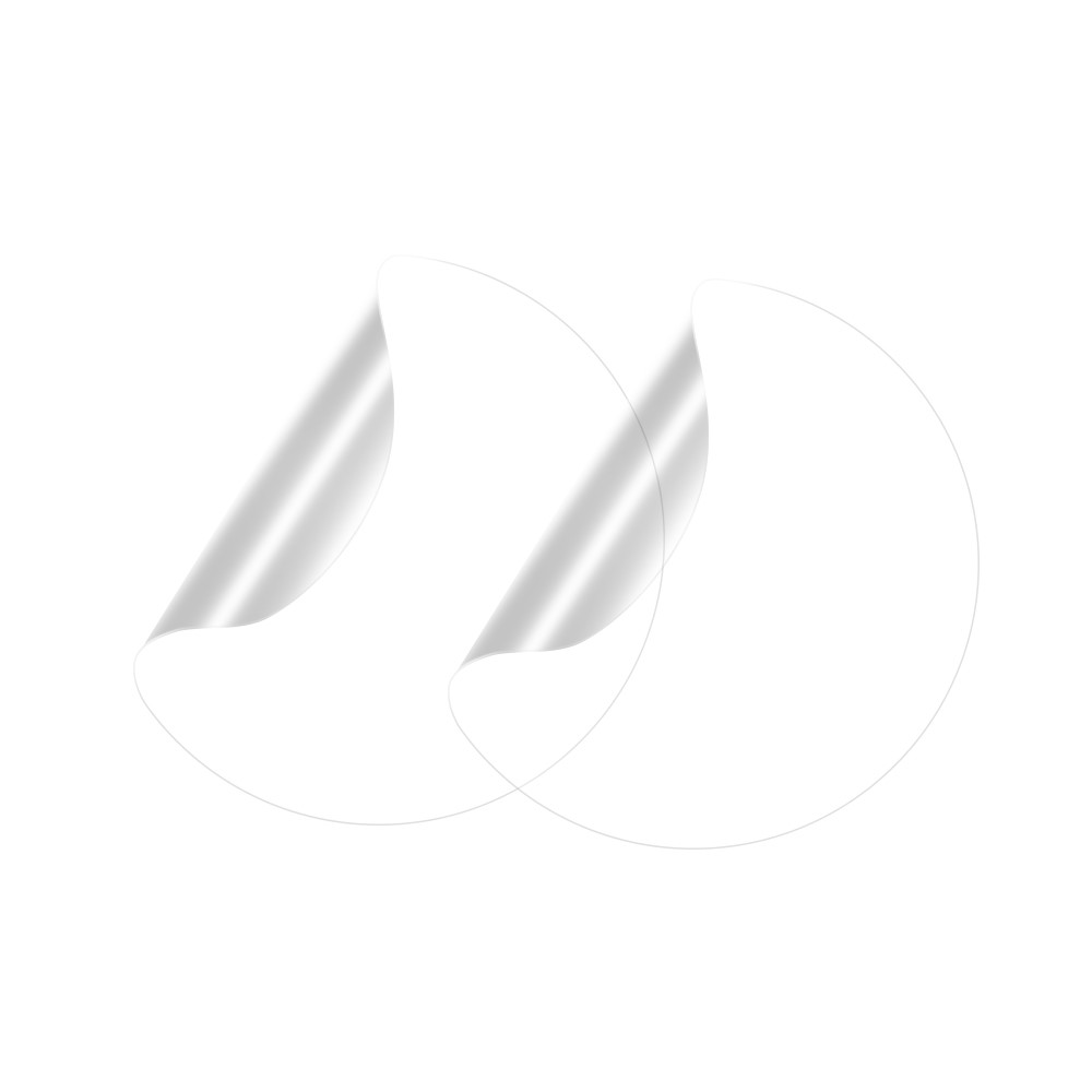2PCS/Pack Yellow TPU Screen Soft Protector Film for Suunto 9-3