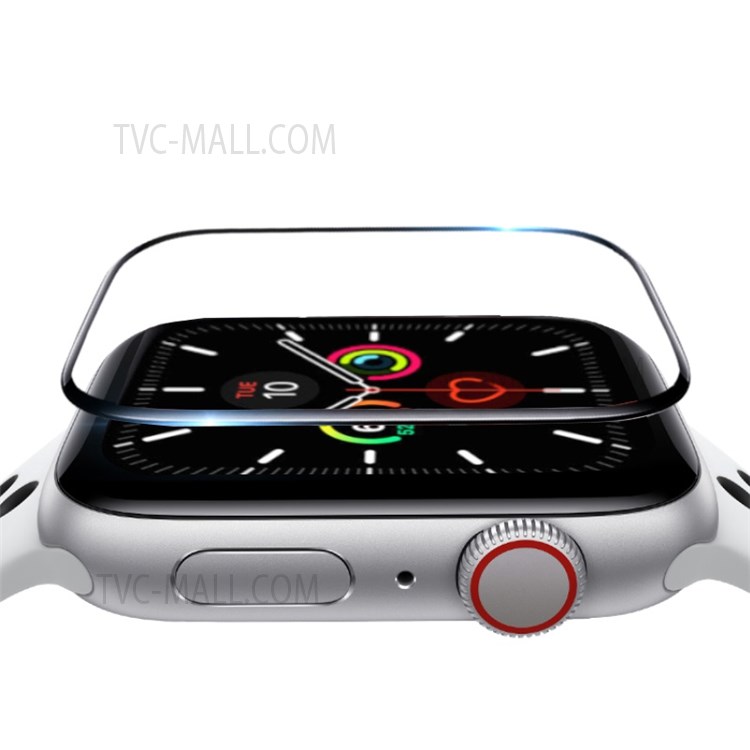 WIWU Ultra Clear Anti-explosion Tempered Glass Film for Apple Watch Series 7 45mm-2