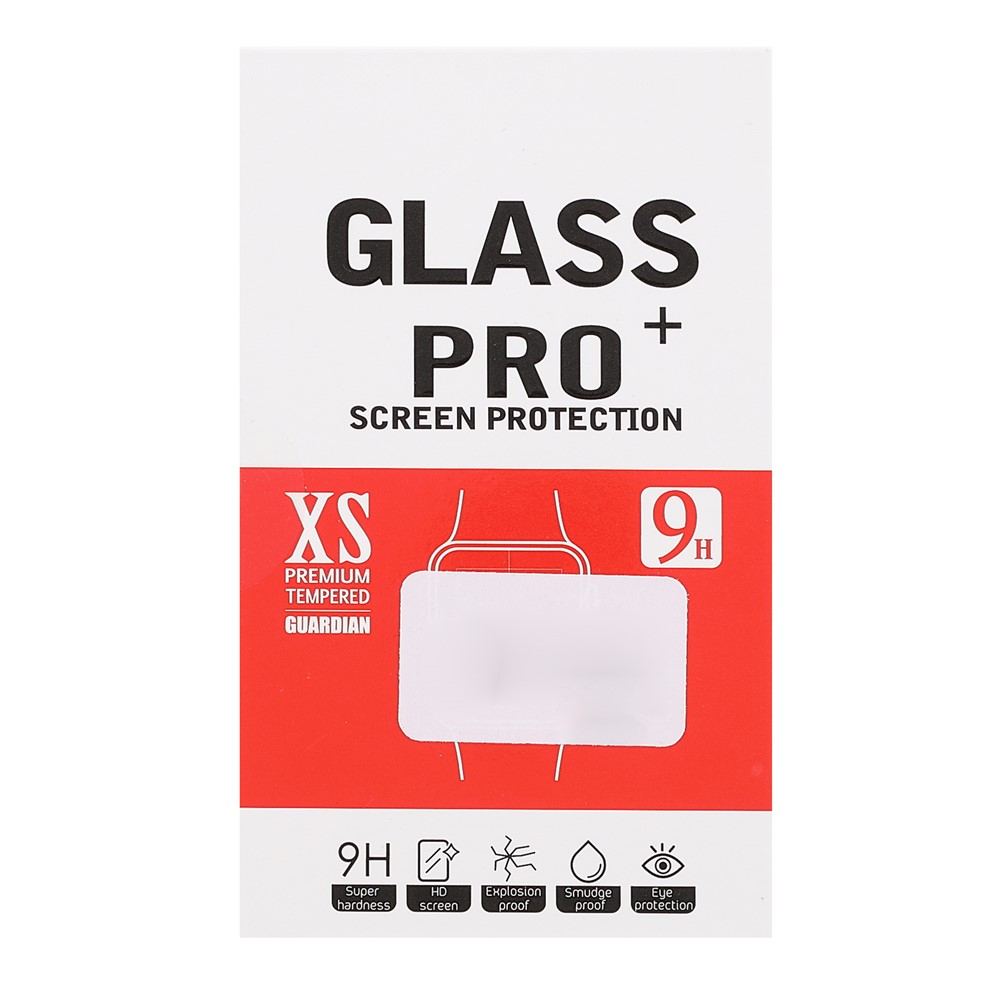 Full Complete Full Glue Silk Printing 9H Hardness Clear Tempered Glass Screen Protector for Apple Watch Series 7 41mm-8