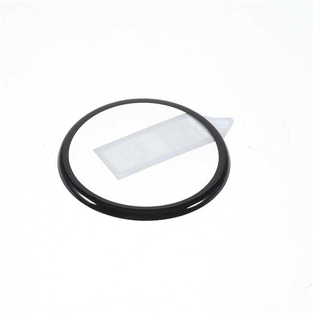RURIHAI PMMA 3D Full Glue Curved Complete Covering Screen Film for Huawei Watch GT 3 42MM-4