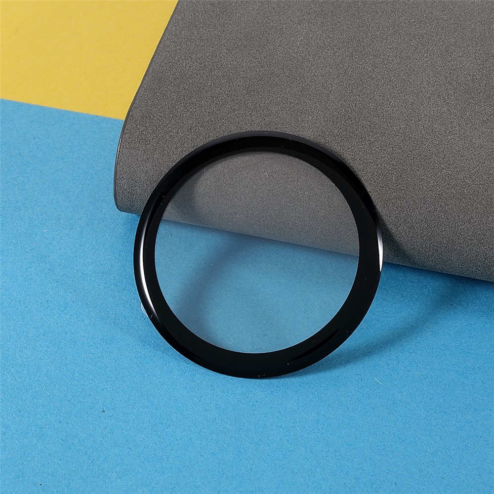 2Pcs/Set Durable Scratch-resistant High Transparency PMMA Screen Protector Films for vivo Watch 2-6