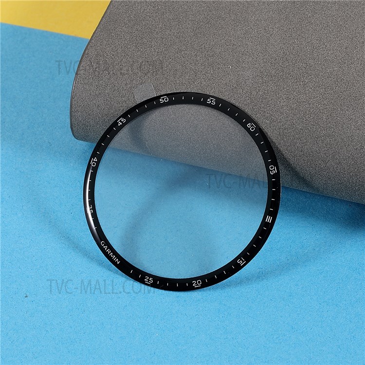 For Garmin Epix 2Pcs/Set Anti-scratch Durable High Transparency PMMA Screen Protector Films-6
