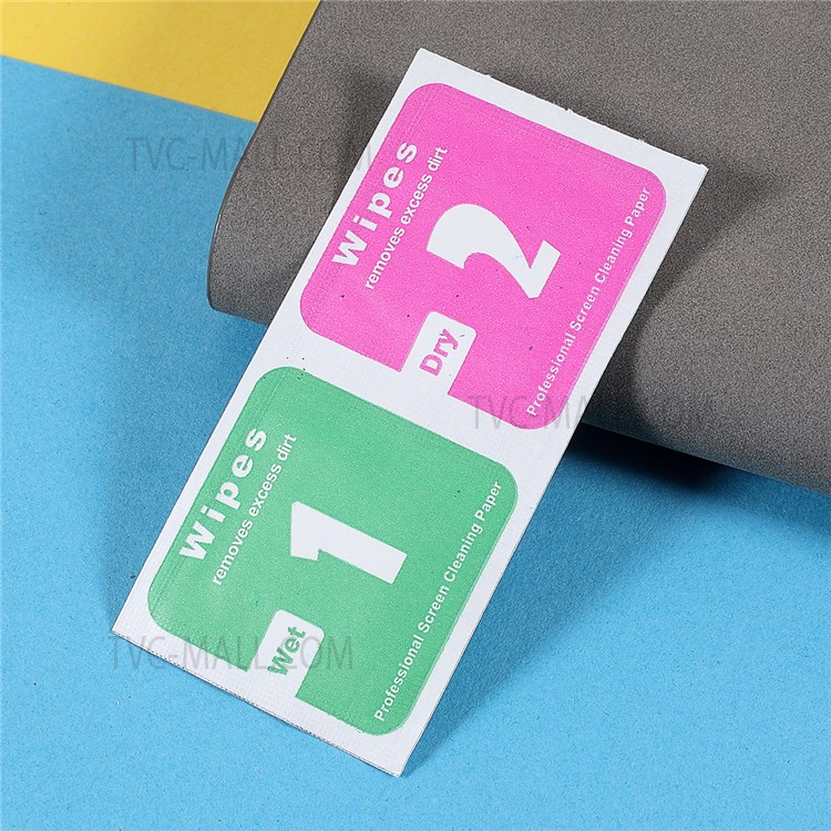 For Garmin Epix 2Pcs/Set Anti-scratch Durable High Transparency PMMA Screen Protector Films-7