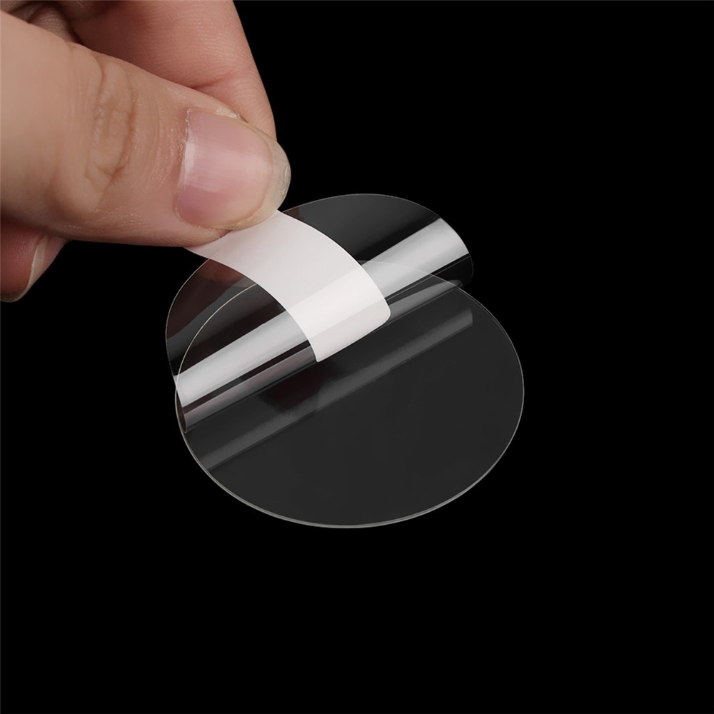 ENKAY for Huawei Watch GT 3 Pro 46mm Anti-explosion Tempered Glass Film 0.2mm 9H High Aluminium-silicon Glass HD Watch Screen Protector-6