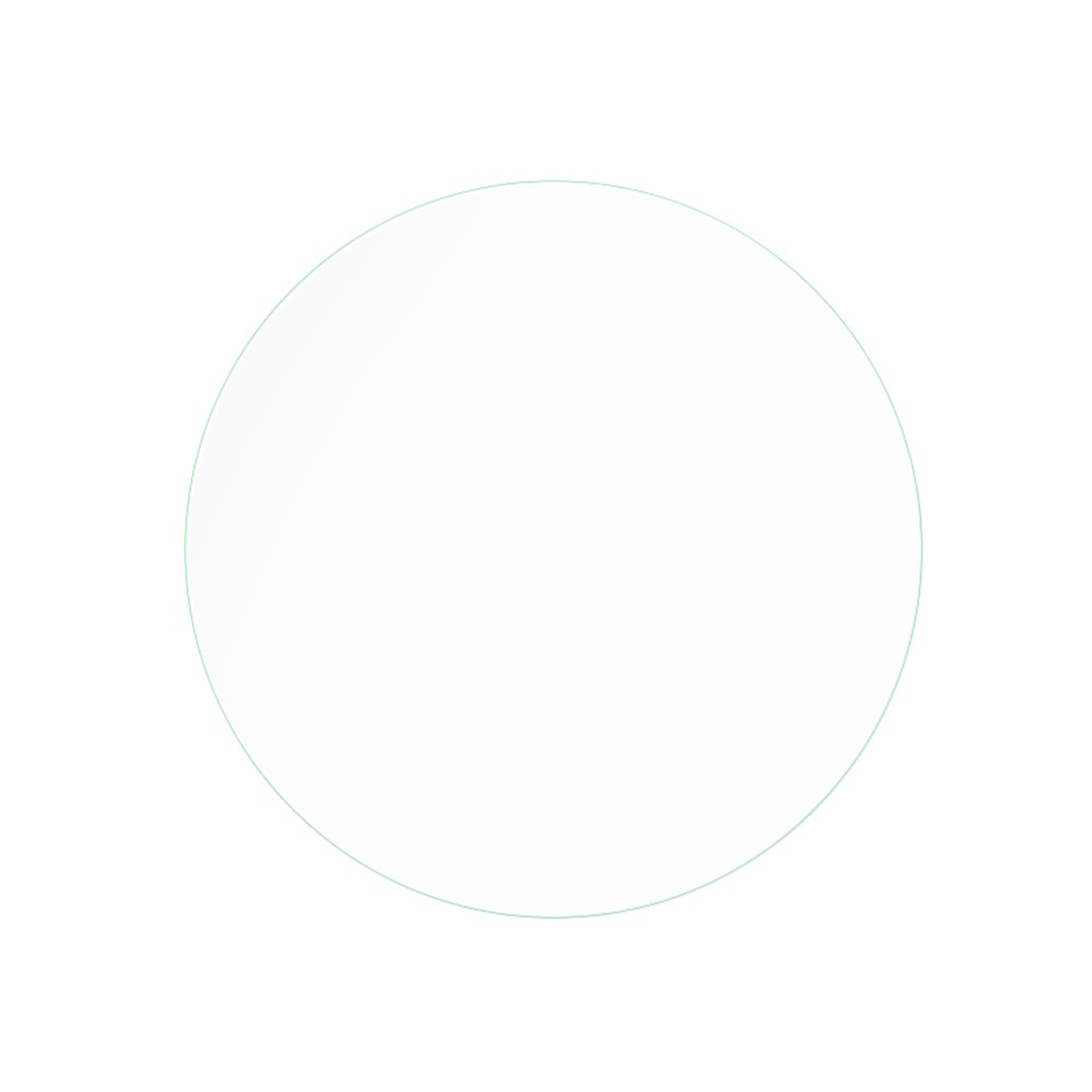 For Fossil Gen 5 37mm Anti-explosion TPU Screen Protector Ultra Slim High Transparency Screen Film-2