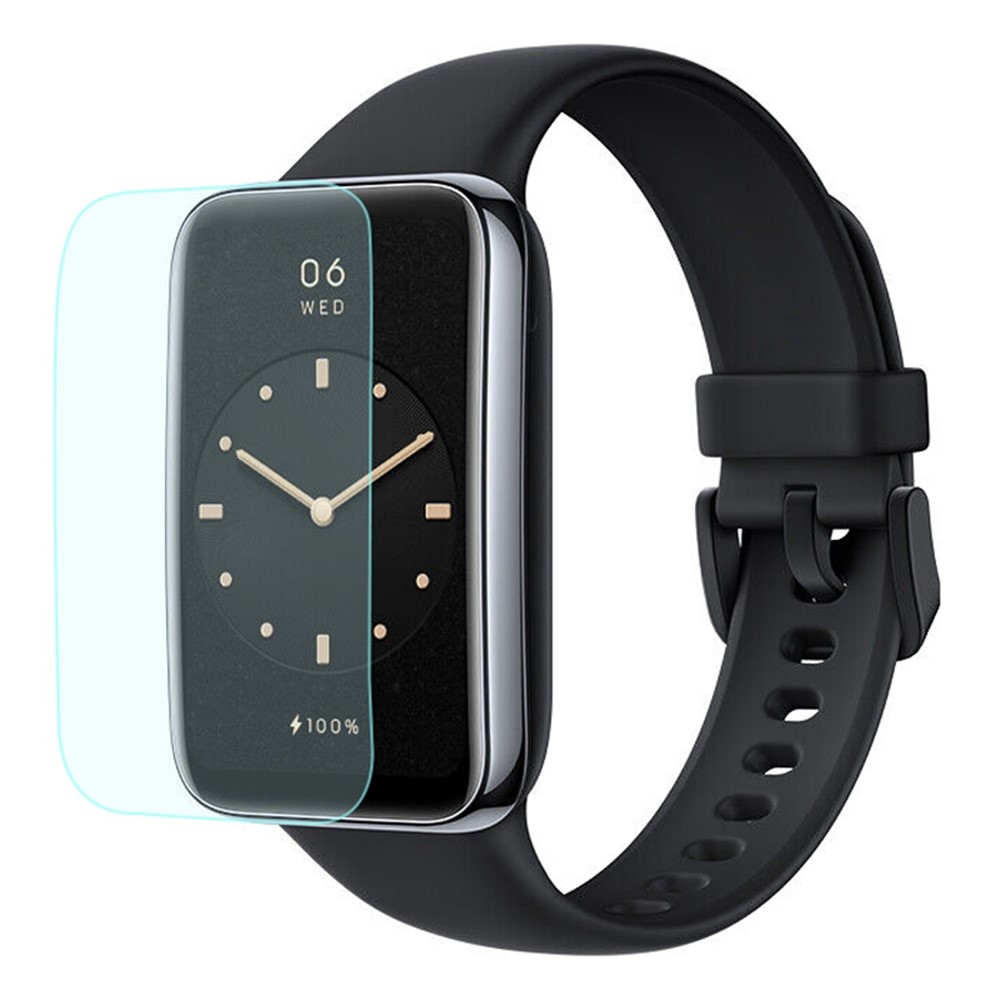 For Xiaomi Mi Band 7 Pro Anti-scratch Screen Protector Soft TPU HD Clear Explosion-proof Film-3