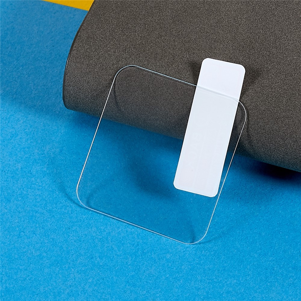 2Pcs / Set Screen Protector for Insta360 One RS, Camera Lens Anti-scratch Tempered Glass Protective Film-3