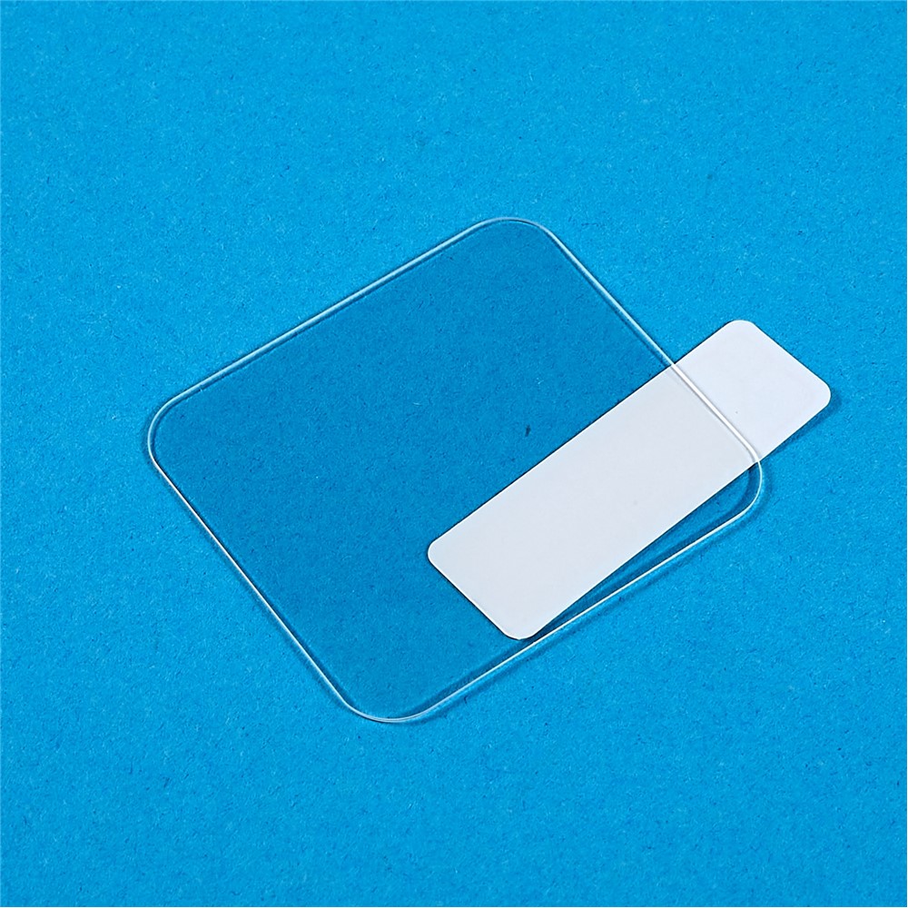 2Pcs / Set Screen Protector for Insta360 One RS, Camera Lens Anti-scratch Tempered Glass Protective Film-5