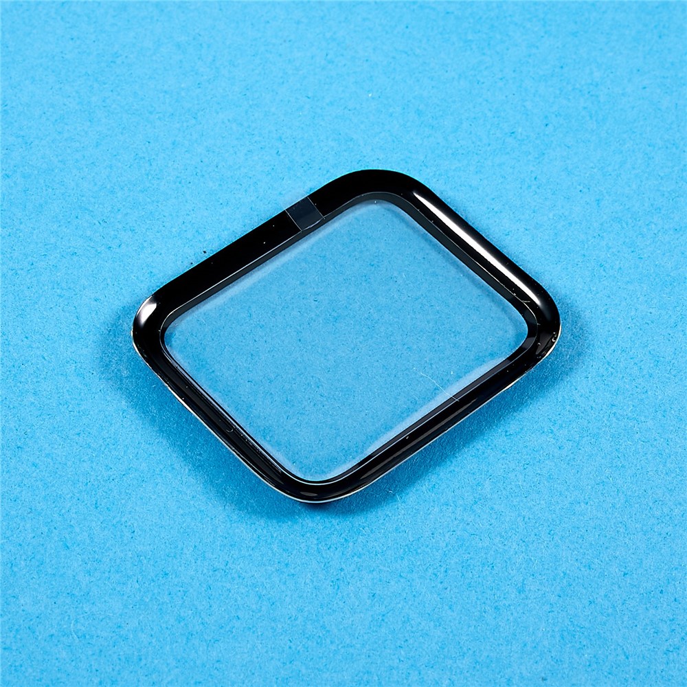RURIHAI For Apple Watch SE (2022) / SE / Series 6 / 5 / 4 44mm 3D Screen Protector HD Transparent Soft PMMA Full Glue Protective Film-5