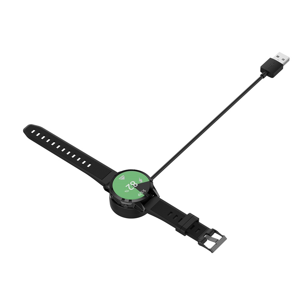 1.0M USB Кабель Для Зарядки Держатель Док Стенд Для Garmin Fenix 5 / 5S / 5X / 6 / 6S / 6X-10