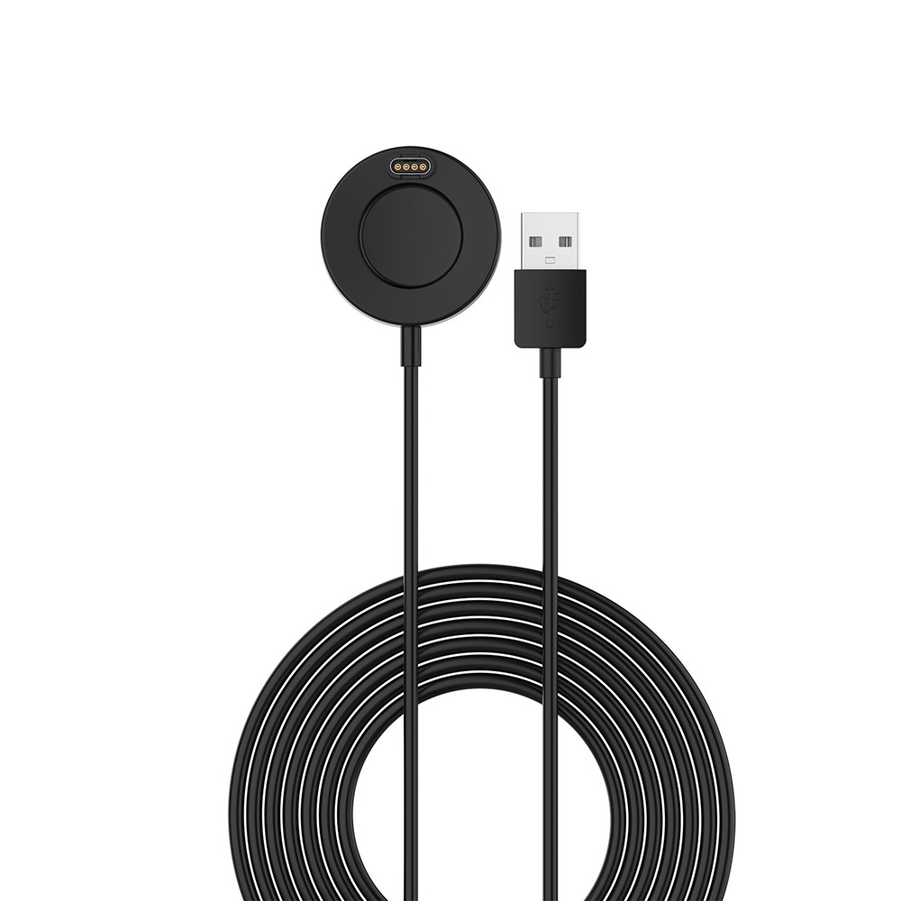 1.0M USB Кабель Для Зарядки Держатель Док Стенд Для Garmin Fenix 5 / 5S / 5X / 6 / 6S / 6X-13