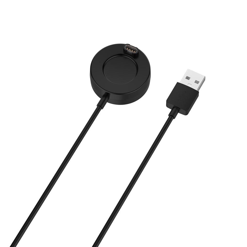 1.0M USB Кабель Для Зарядки Держатель Док Стенд Для Garmin Fenix 5 / 5S / 5X / 6 / 6S / 6X-14