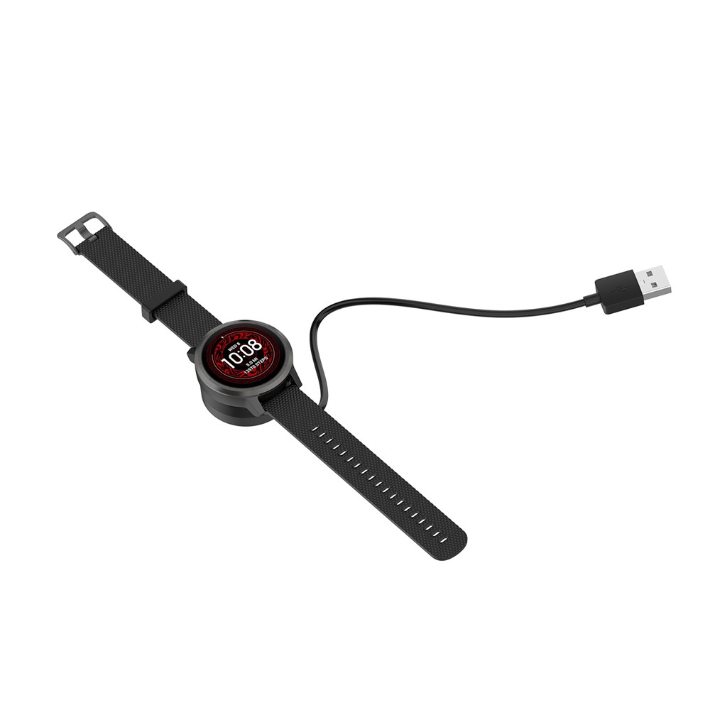 1.0M USB Кабель Для Зарядки Держатель Док Стенд Для Garmin Fenix 5 / 5S / 5X / 6 / 6S / 6X-22