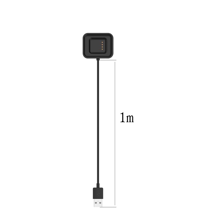 1.0M USB Charging Cable Dock Stand for Xiaomi Smart Watch-16