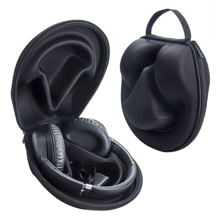 Hard EVA Headphone Storage Bag Carry Case for Beats Studio1/2/3-1