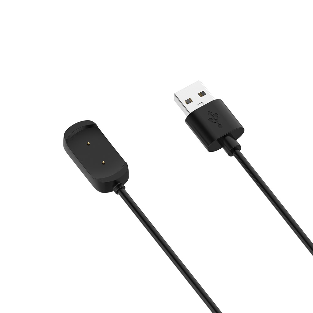 Cabo USB 1m Carga Magnética Doca Berço Para Amazfit T-rex A1918 / GTR 42 Milímetros / GTR 47 Milímetros / Gts-3