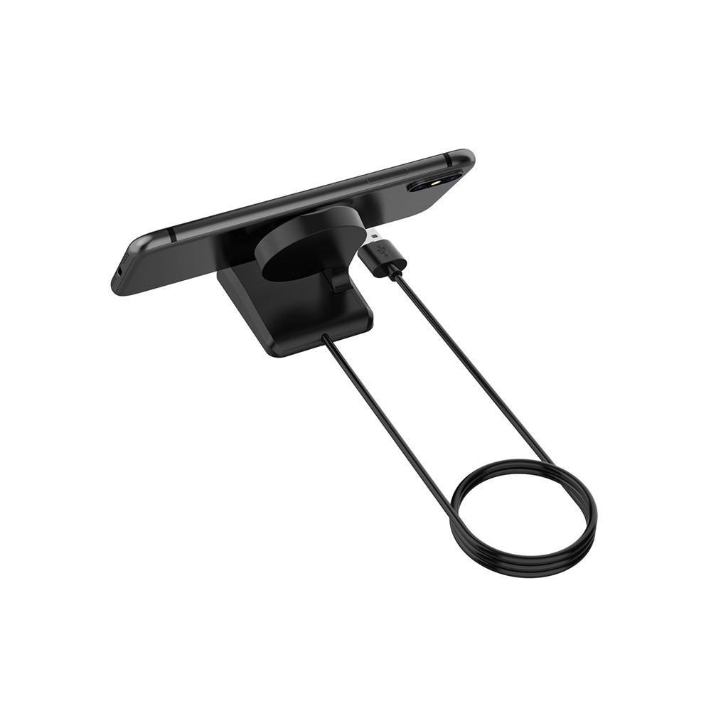 1m USB Charging Cable Magnetic Desktop Charger for Amazfit T-Rex A1918/GTR 42mm/GTR 47mm/GTS-12