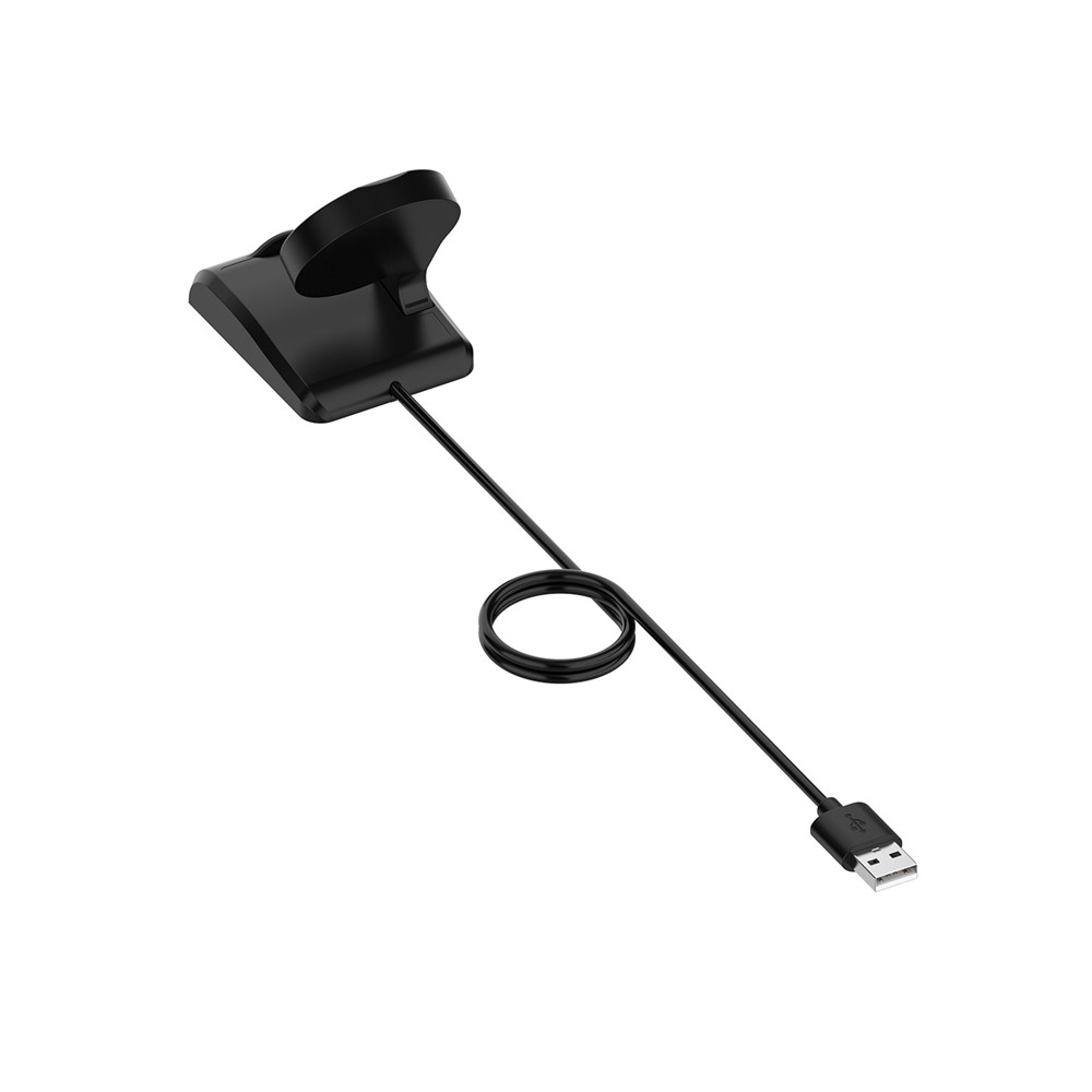 1m USB Charging Cable Magnetic Desktop Charger for Amazfit T-Rex A1918/GTR 42mm/GTR 47mm/GTS-4