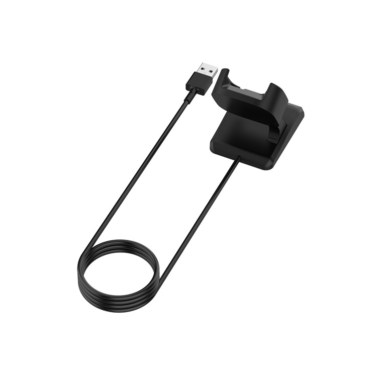 2-in-1 Charging Stand Dock Station Phone Mount Bracket for Fitbit Versa 2