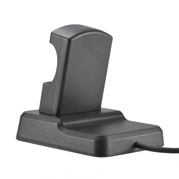 Square Base Charging Dock Station with 1M USB Cable for Fitbit Inspire/Inspire HR-2